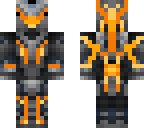 nova op's spartan orange 'wasp'