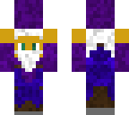 old gnome wizard