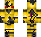 old pikachu