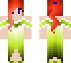 opalime in a dress