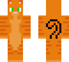 orange cat