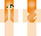 orange hair base
