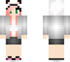 panda girl