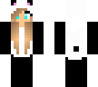 panda onesie