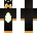 penguin gamer