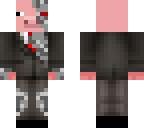 pig anamatronic
