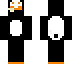 pinguin boy