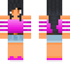 pink aphmau pdh