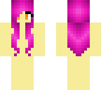 pink hair base