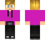 pink laclan