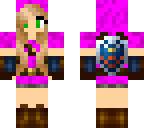 pink link