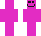 pink man