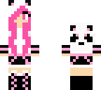 pink panda