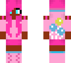 pinkie pie me