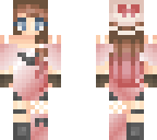 pinky tomboy - my skin