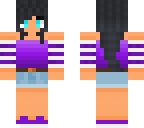 purple aphmau pdh