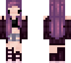 purple child