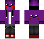 purple pikachu