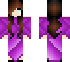 purple witch