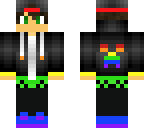 rainbow creeper