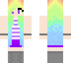 rainbow girl my virshin