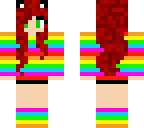 rainbow gurl