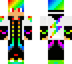 rainbow guy