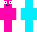 rainbow mr derp man