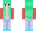 random girl