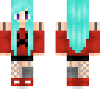 random girl