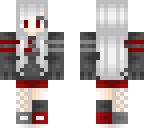 red and grey