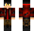 red boy