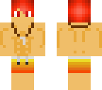 red boy