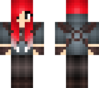 red haired maze runner girl