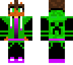 red panda3205's skin