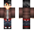 remake of my friends skin