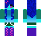 robot alien girl