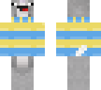 ross as temmie