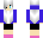 sans girl