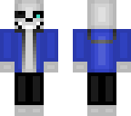 sans the skeleton