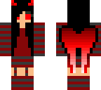 satanist girl