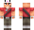 scout with max head