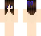 short dark brown hair base
