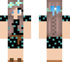 simple girl