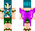 skin comp