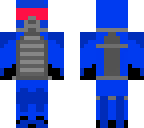 space exo suit