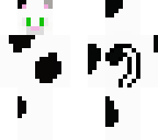 spotty cat