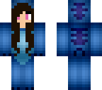 stitch girl edit
