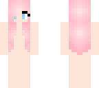 strait pink hair base