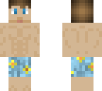 summer hawaii boy